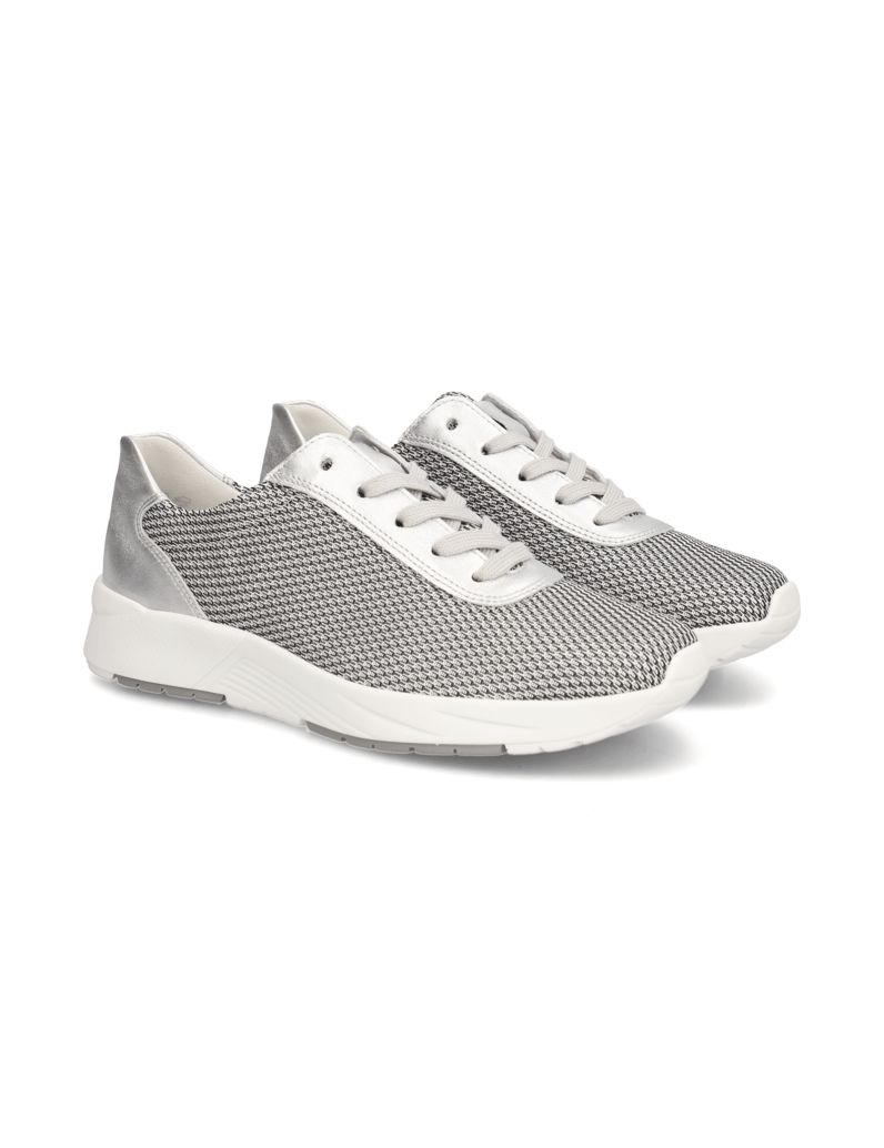 Semler-Sneaker-silber