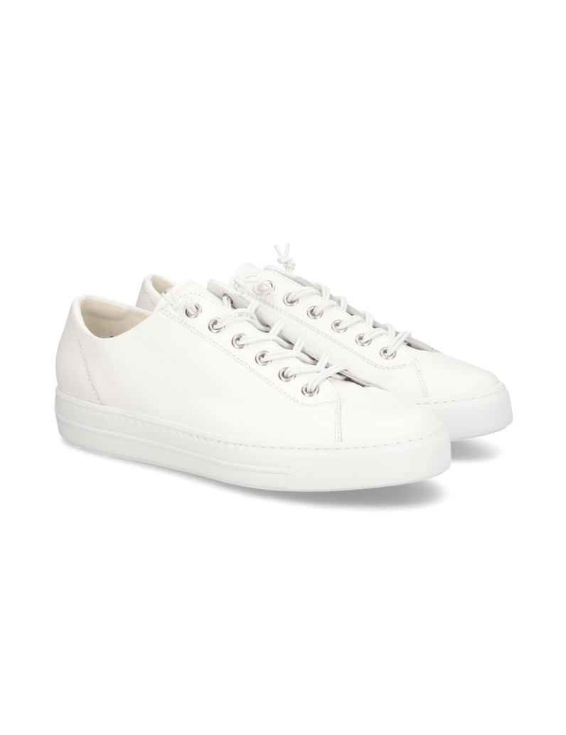 PAUL-GREEN-Sneaker-weiss