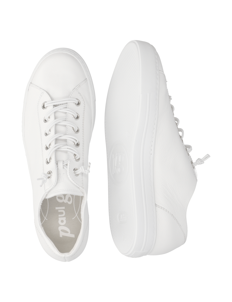 PAUL-GREEN-Sneaker-weiss