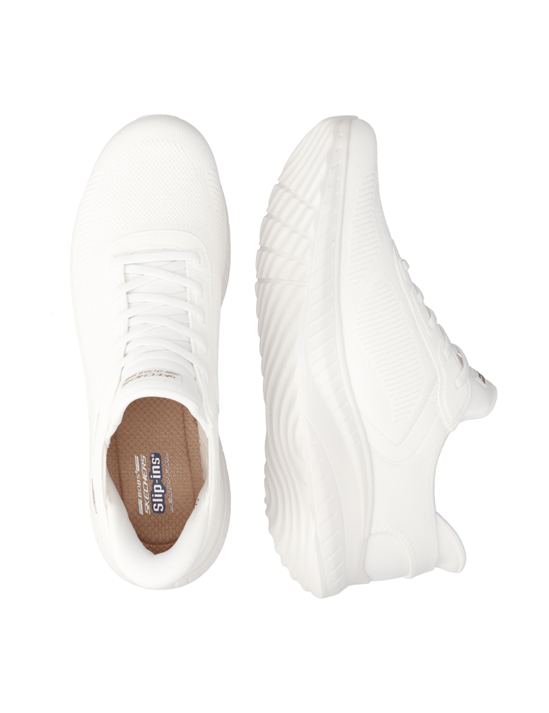 Skechers-BOBS-SPORT-SQUAD-CHAOS-weiss