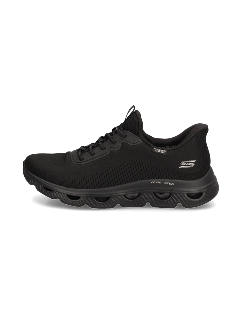 Skechers-BUNGEE-GLIDE-STEP-črna