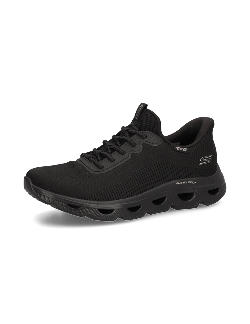 Skechers-BUNGEE-GLIDE-STEP-črna