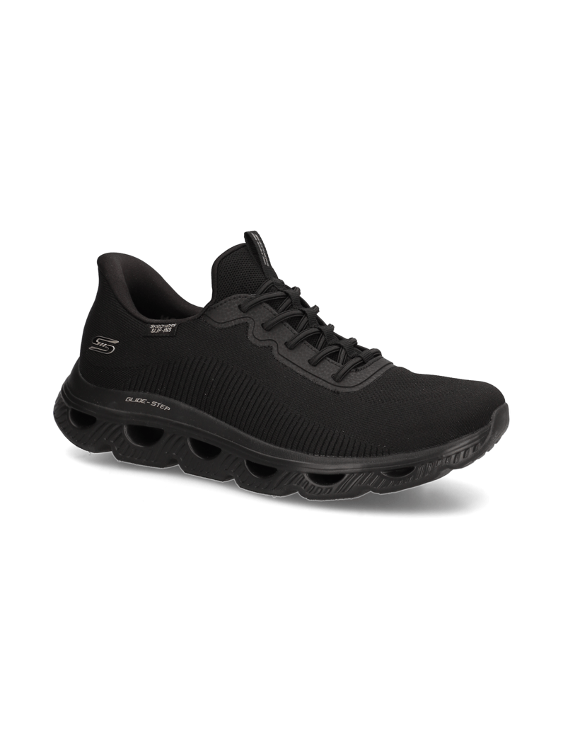 Skechers-BUNGEE-GLIDE-STEP-črna