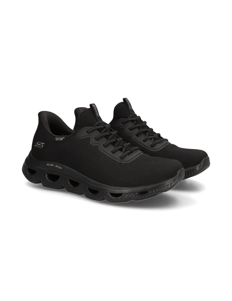 Skechers-BUNGEE-GLIDE-STEP-črna