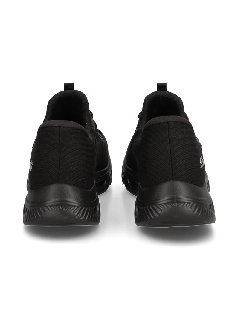 Skechers-BUNGEE-GLIDE-STEP-črna