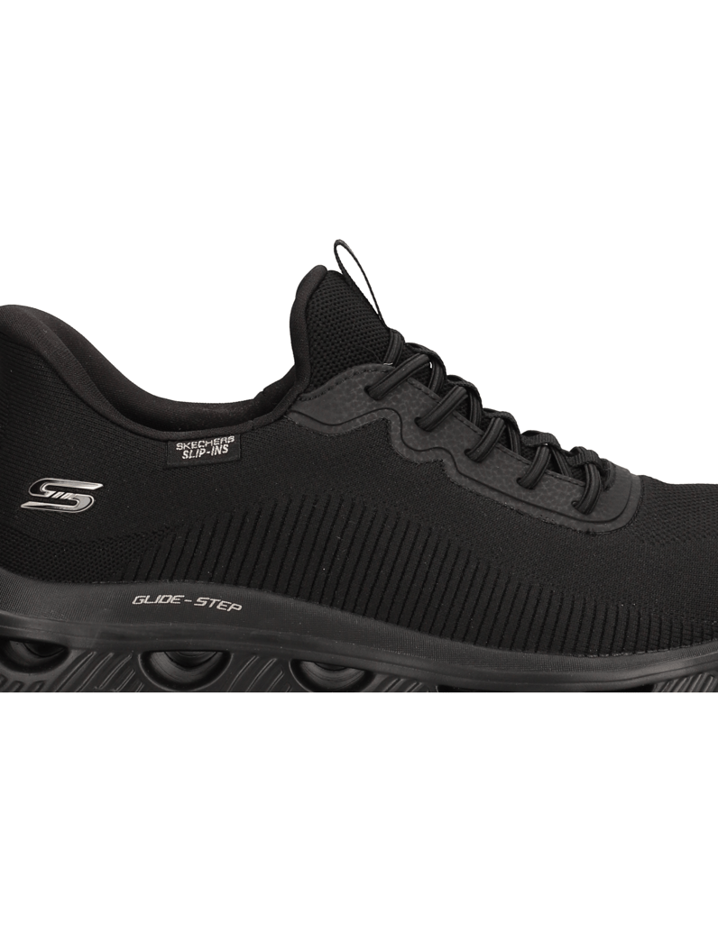 Skechers-BUNGEE-GLIDE-STEP-črna