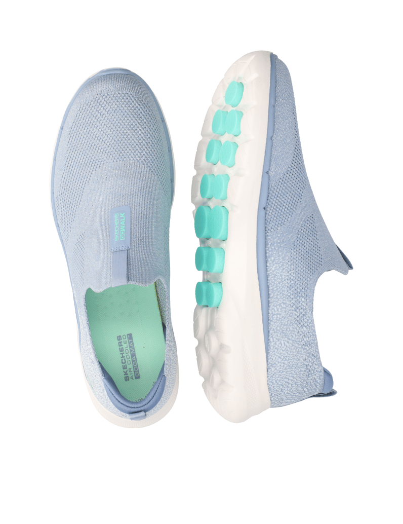 Skechers-GOWALK-6---GLIMMERING