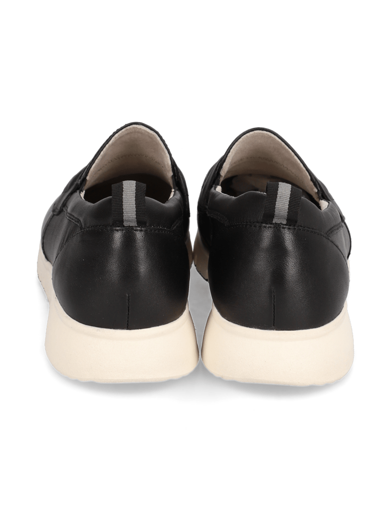 TAMARIS-Comfort-Glattleder-Slipper