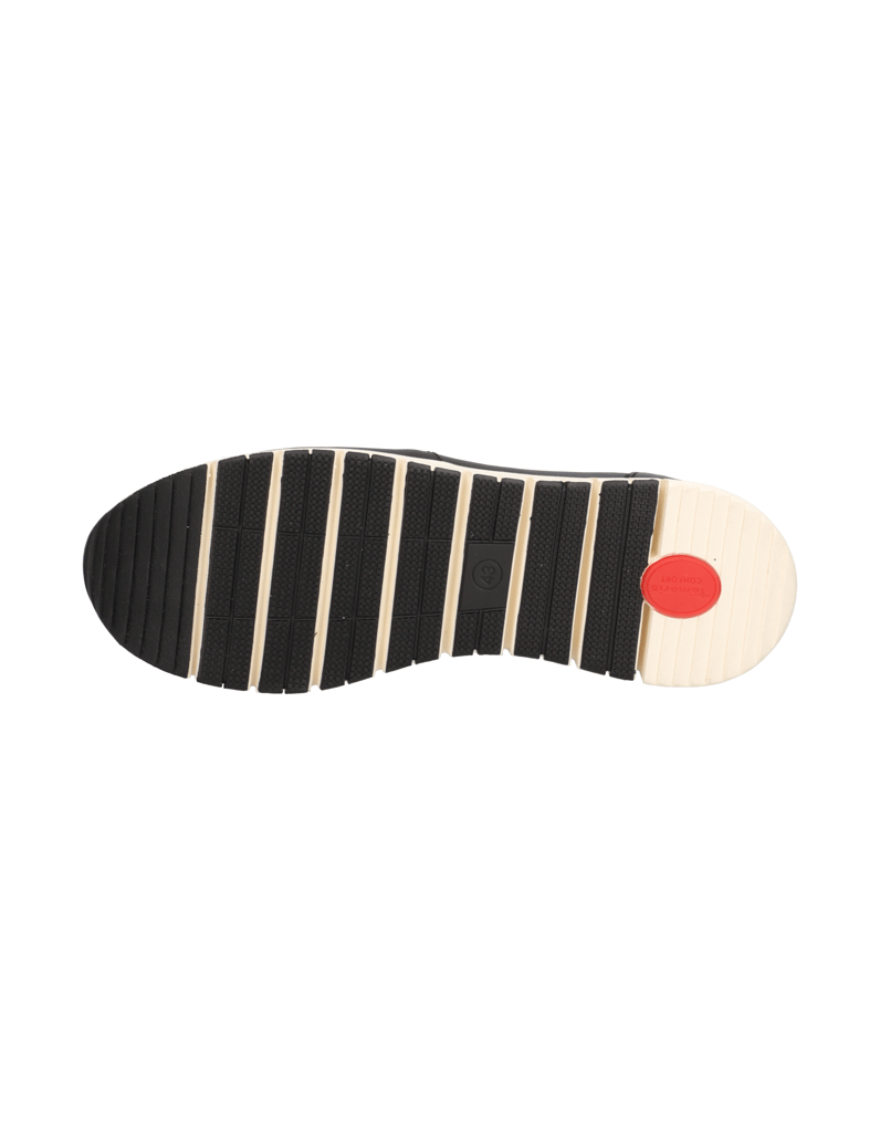 TAMARIS-Comfort-Glattleder-Slipper