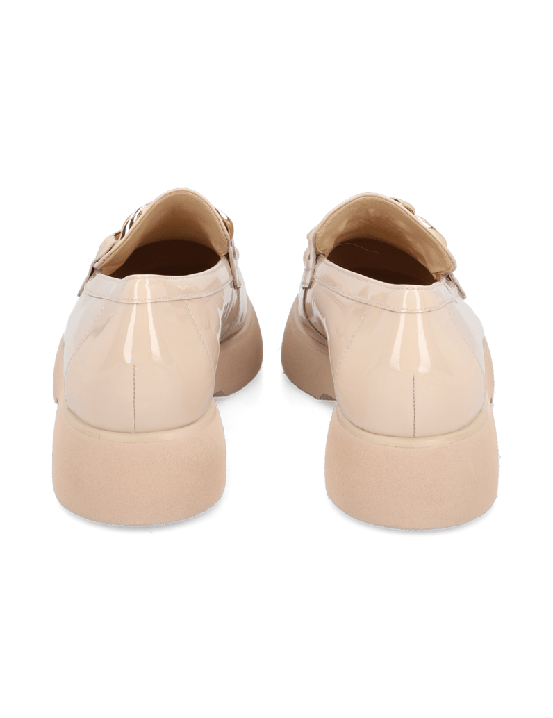 Högl-Lackleder-Slipper