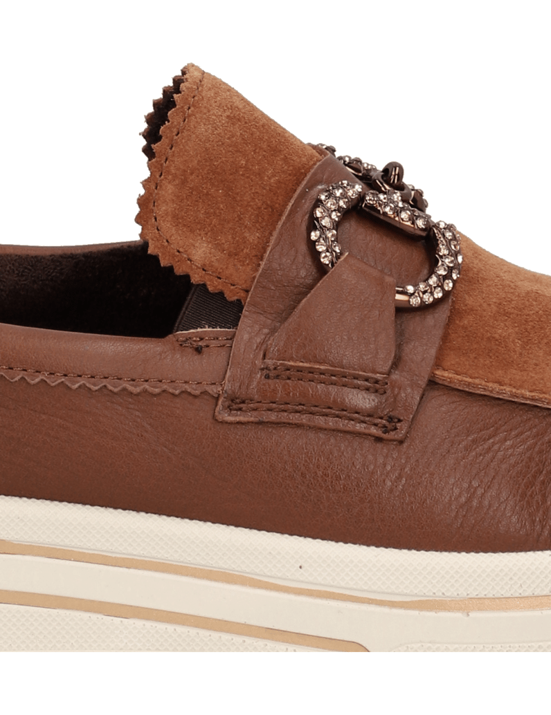 Ara-športni-mokasini-rjava