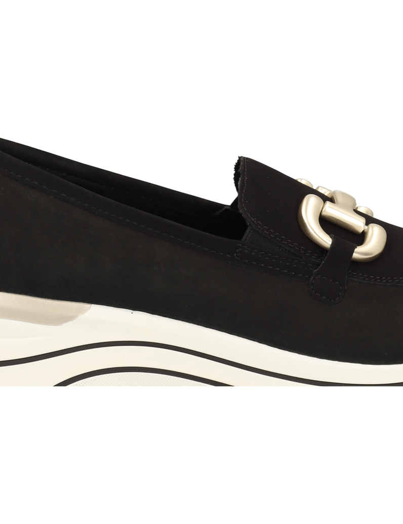 Remonte-kombinácia-s-kožou-klasická-nazúvacia-ob-čierna