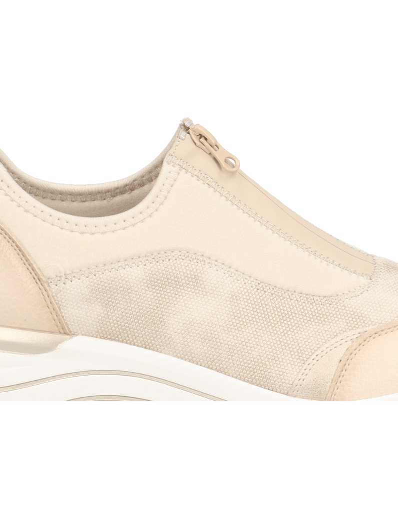 Remonte-textil-klasická-nazúvacia-obuv-béžová