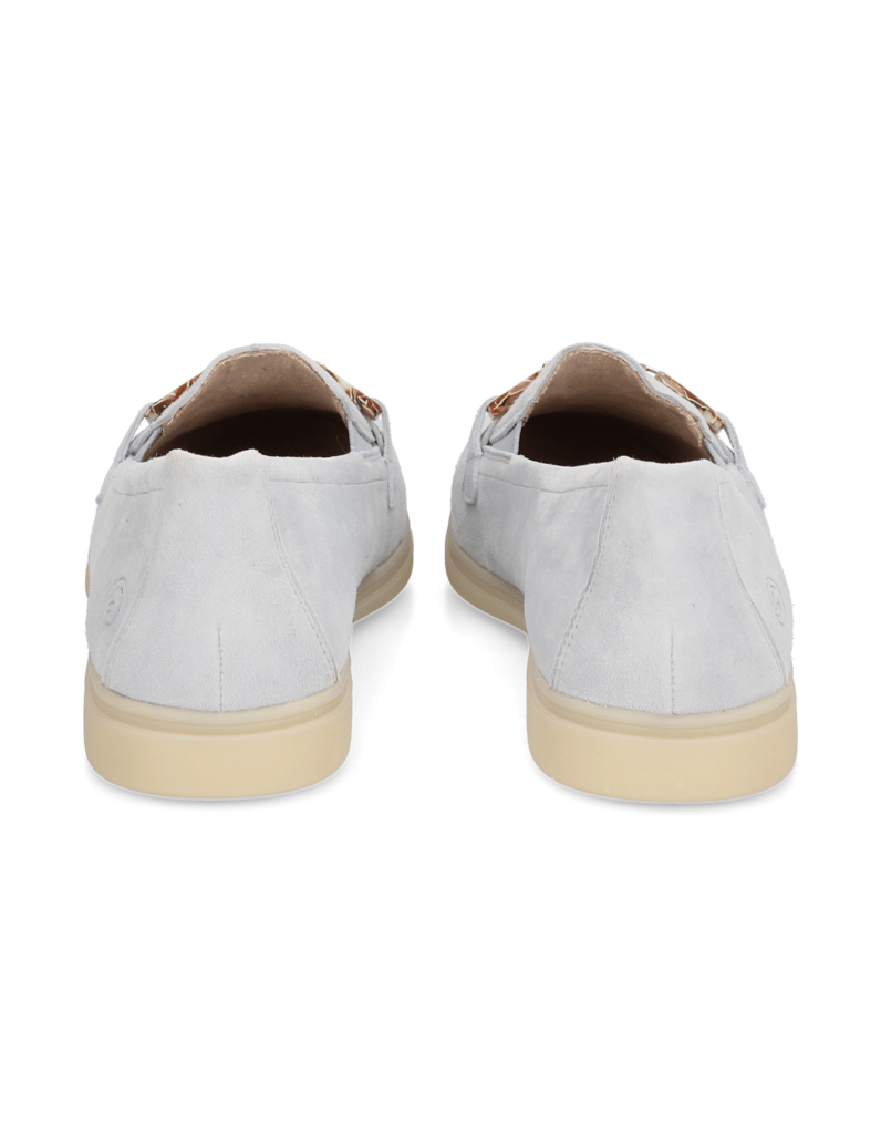 Remonte-velúr-klasická-nazúvacia-obuv-béžová