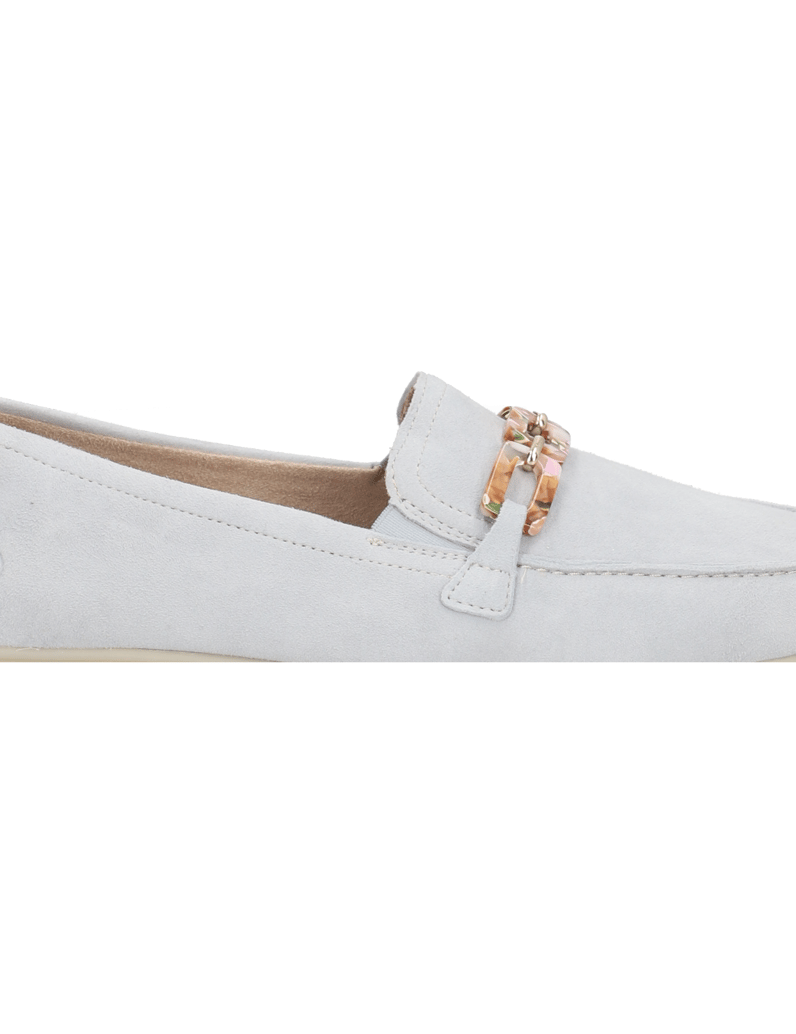 Remonte-velúr-klasická-nazúvacia-obuv-béžová