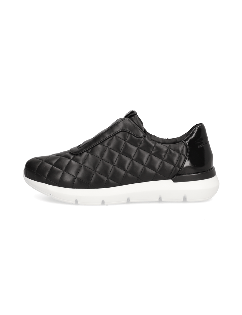 HASSIA-Sneaker-schwarz
