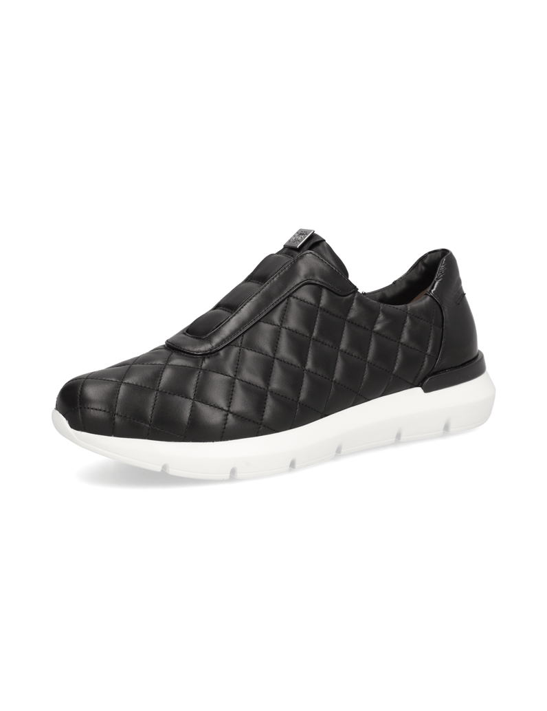 HASSIA-Sneaker-schwarz