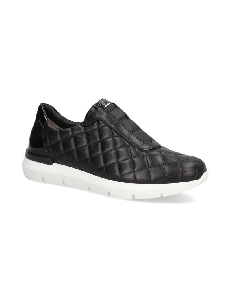 HASSIA-Sneaker-schwarz