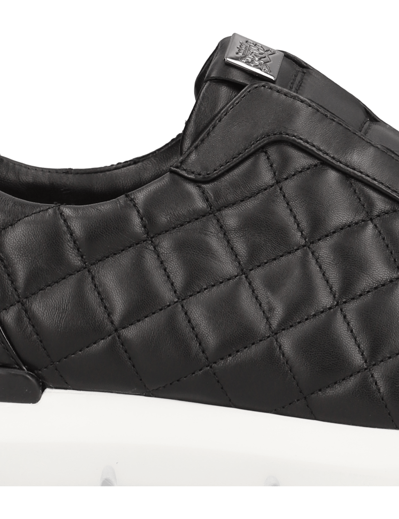 HASSIA-Sneaker-schwarz