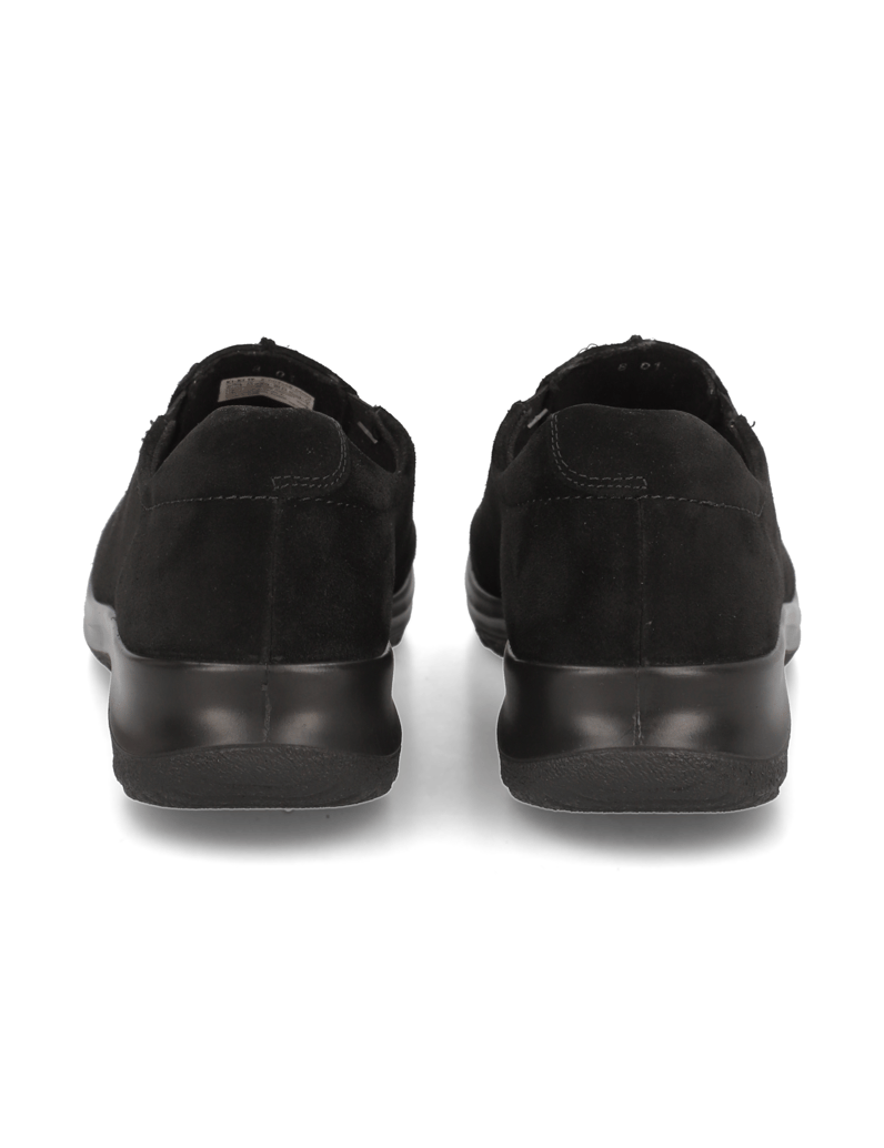 Legero-Slipper-sportiv-GORETEX-schwarz