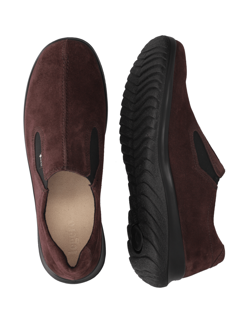Legero-SOFTBOOT-4.0---GORETEX-črna