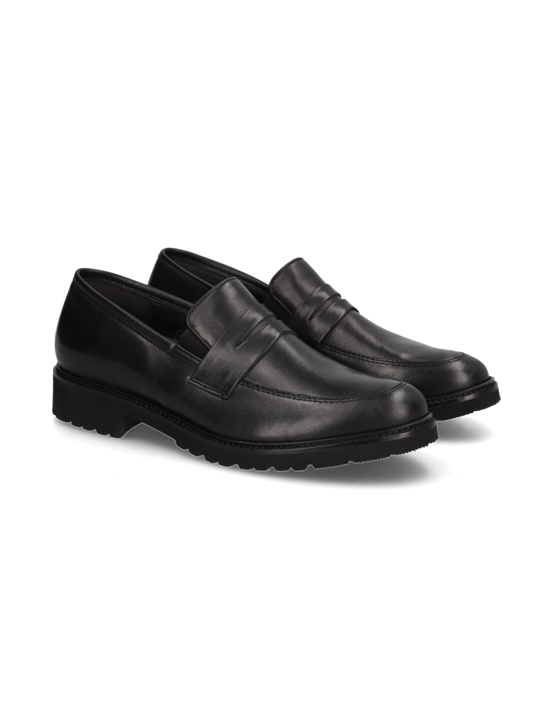 Semler-Slipper-sportiv-schwarz