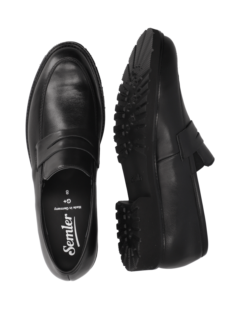 Semler-Slipper-sportiv-schwarz