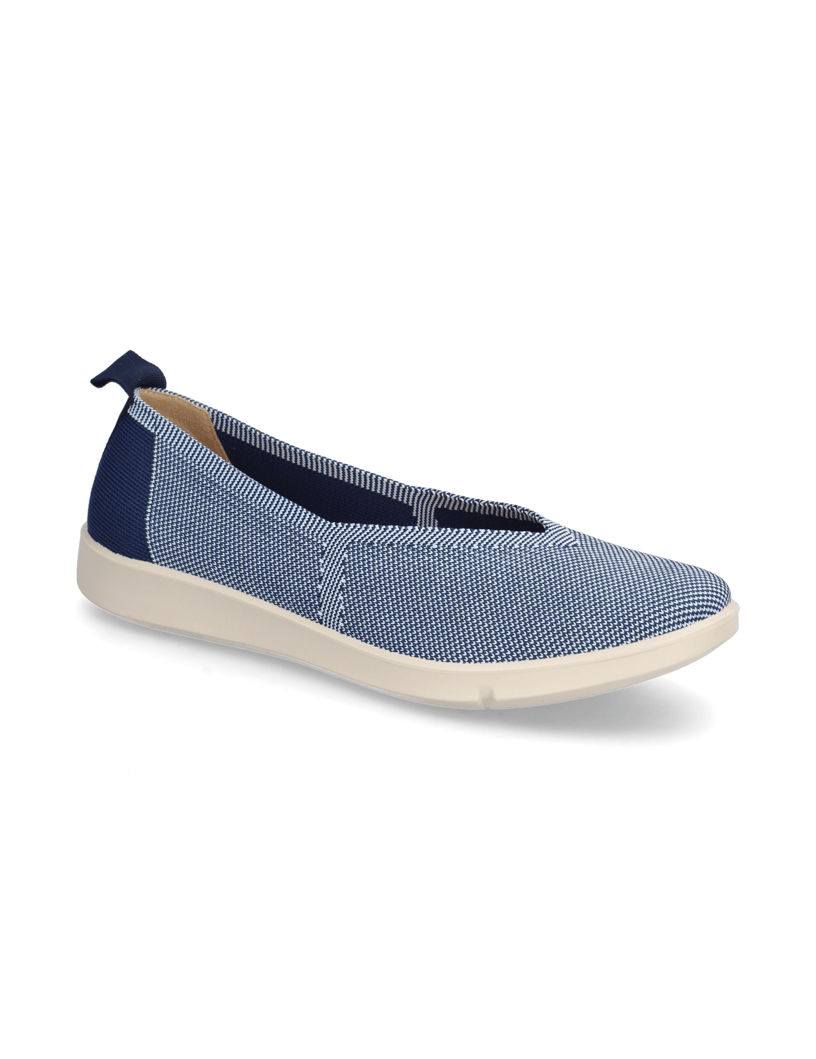 Ballerines Legero Femme Lucca – Chaussures Plates En Cuir Souple Pour Un Confort Quotidien