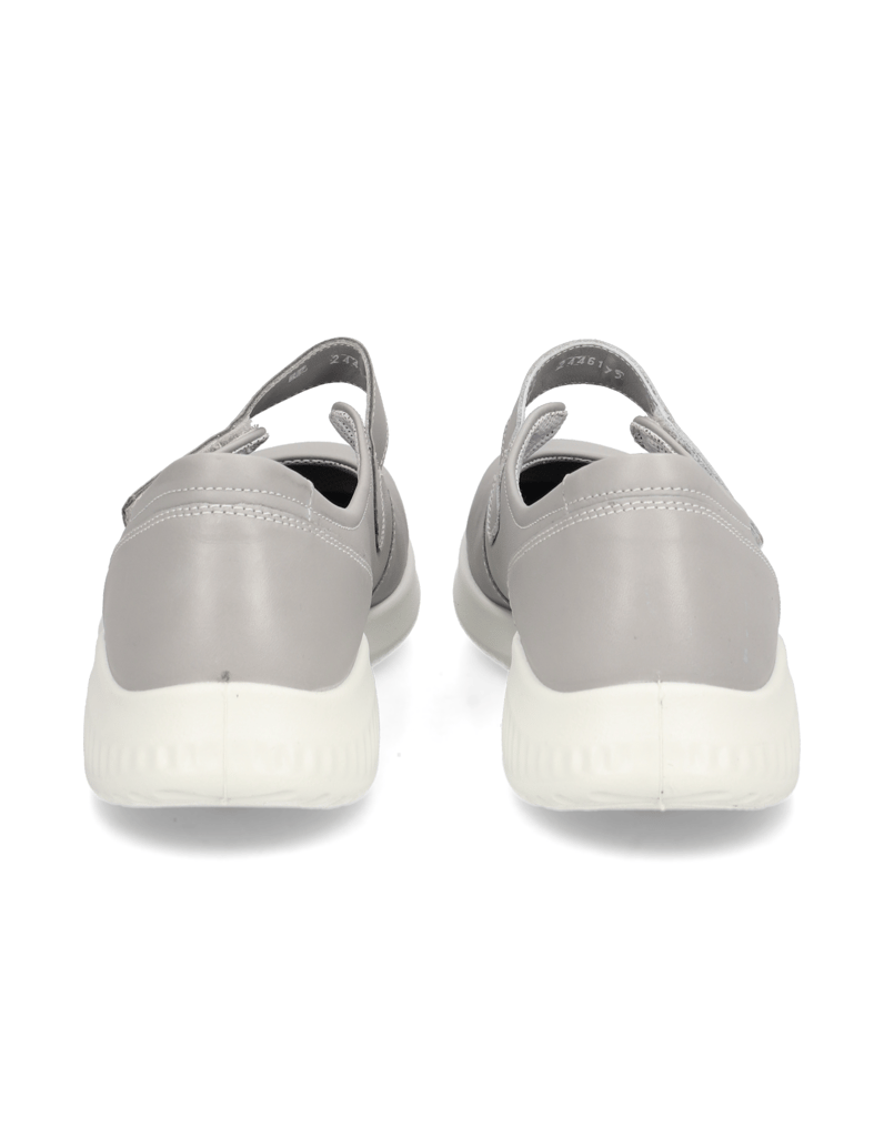 Jomos-Glattleder-Ballerina-schwarz