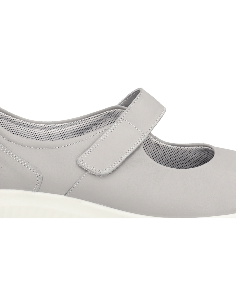 Jomos-Glattleder-Ballerina-schwarz