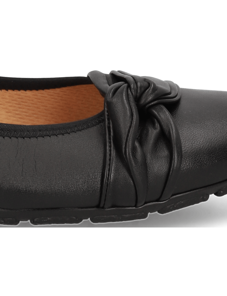 Gabor-Glattleder-Ballerina-schwarz