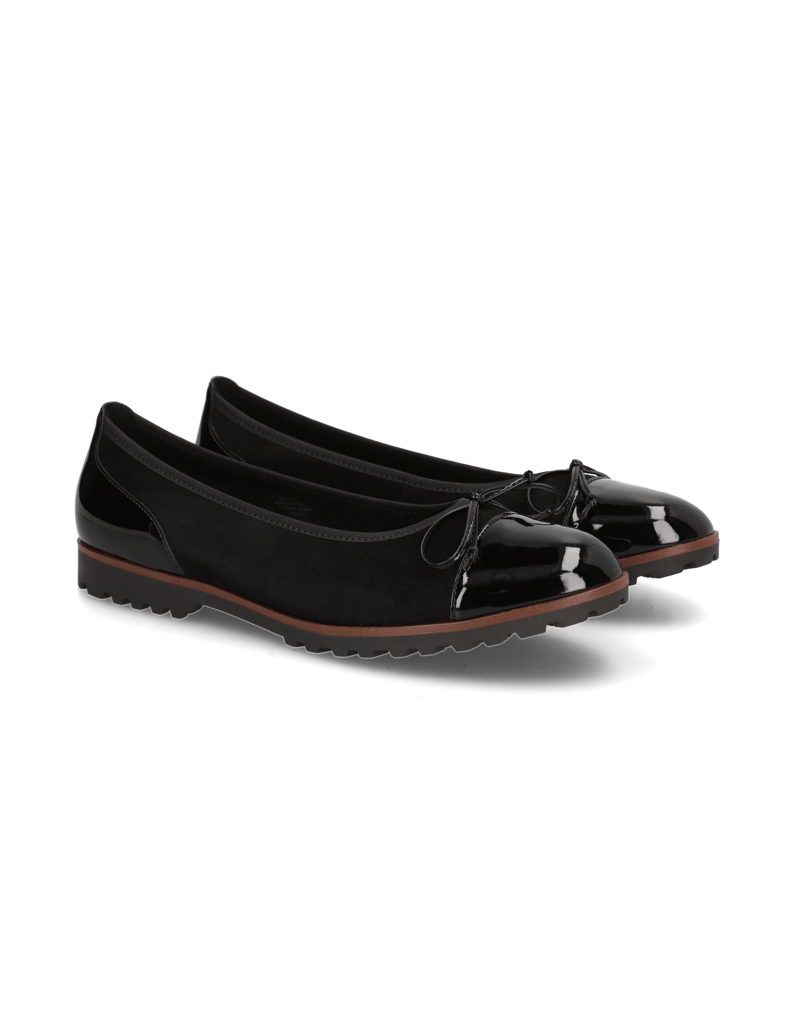 Gabor-baleríny-černá