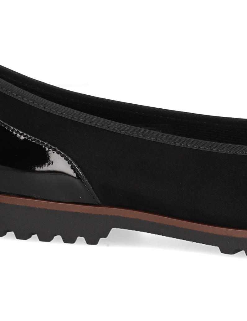 Gabor-baleríny-černá