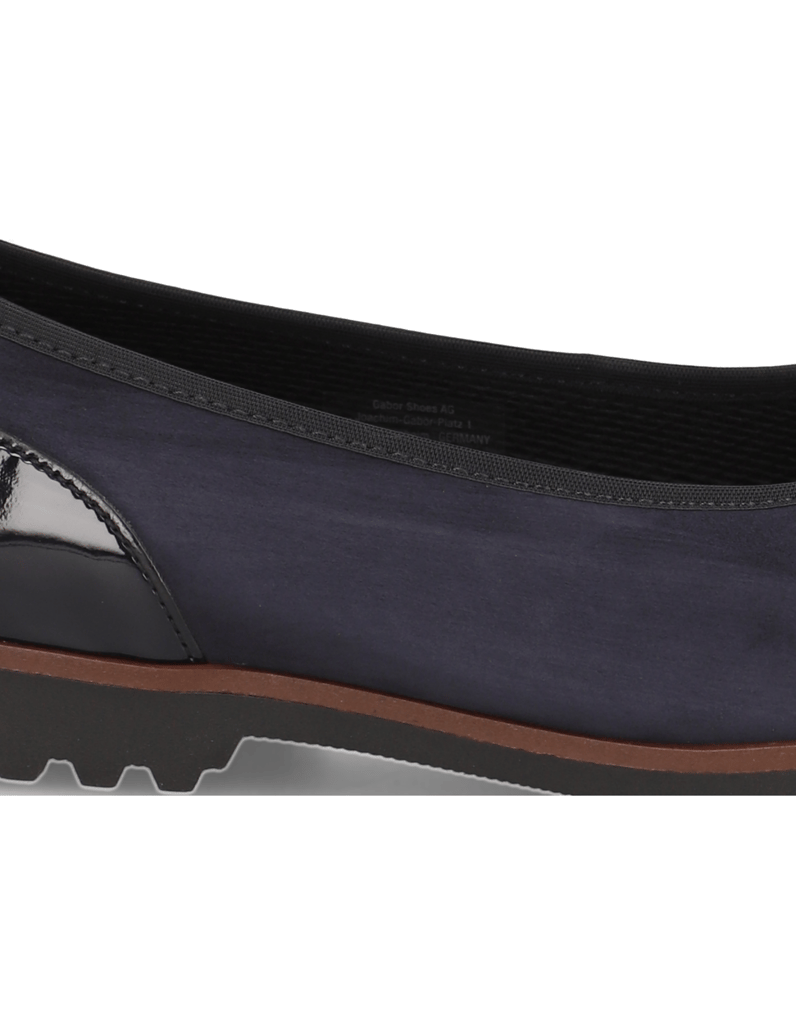 Gabor-baleríny-černá