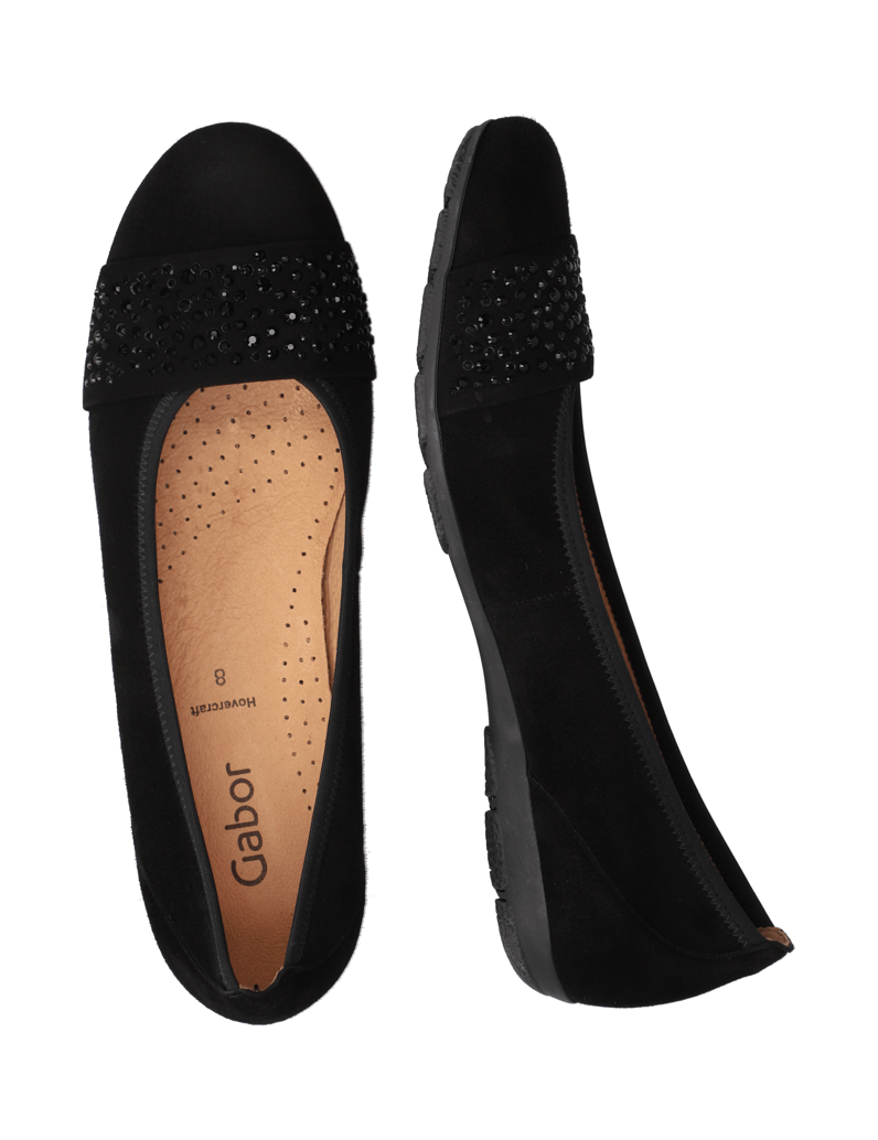 Gabor-Ballerina-schwarz