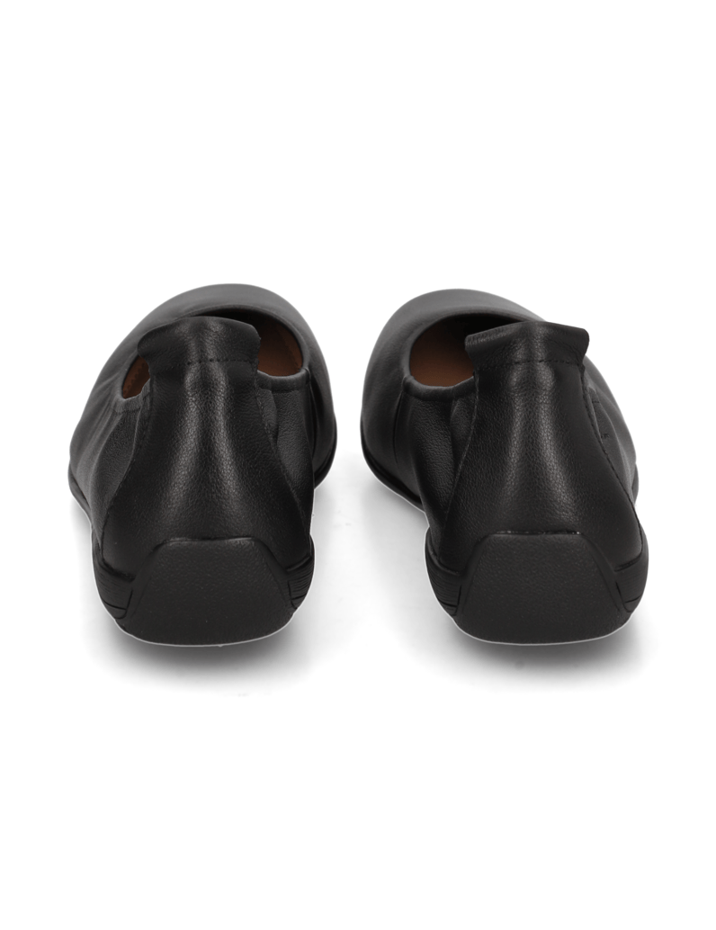 JOSEF-SEIBEL-baleríny-čierna