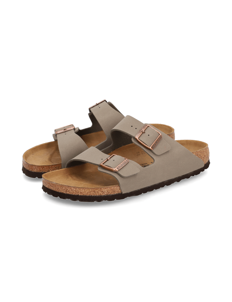 Birkenstock-Arizona-BFBC-Stone