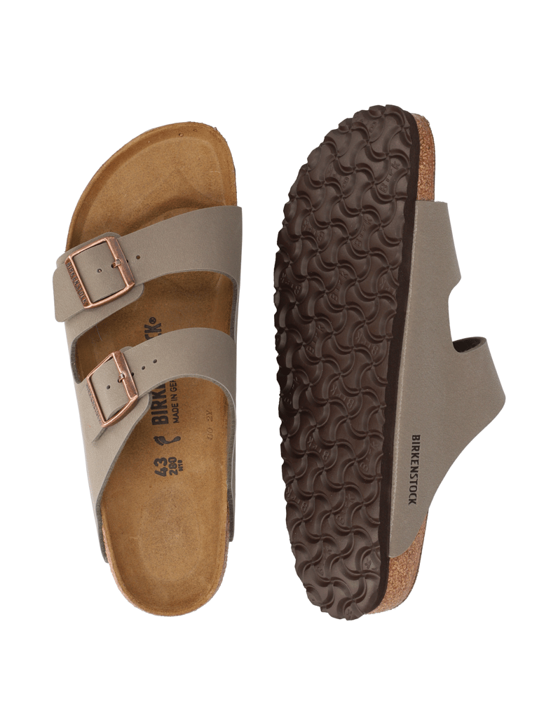 Birkenstock-Arizona-BFBC-Stone
