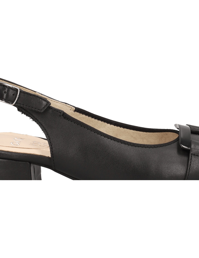 Ara-zadaj-odprti-salonarji-črna