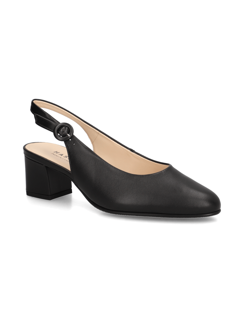 HASSIA-Slingpumps-schwarz