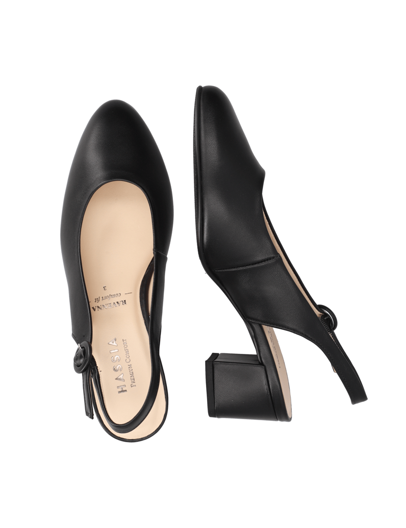 HASSIA-Slingpumps-schwarz