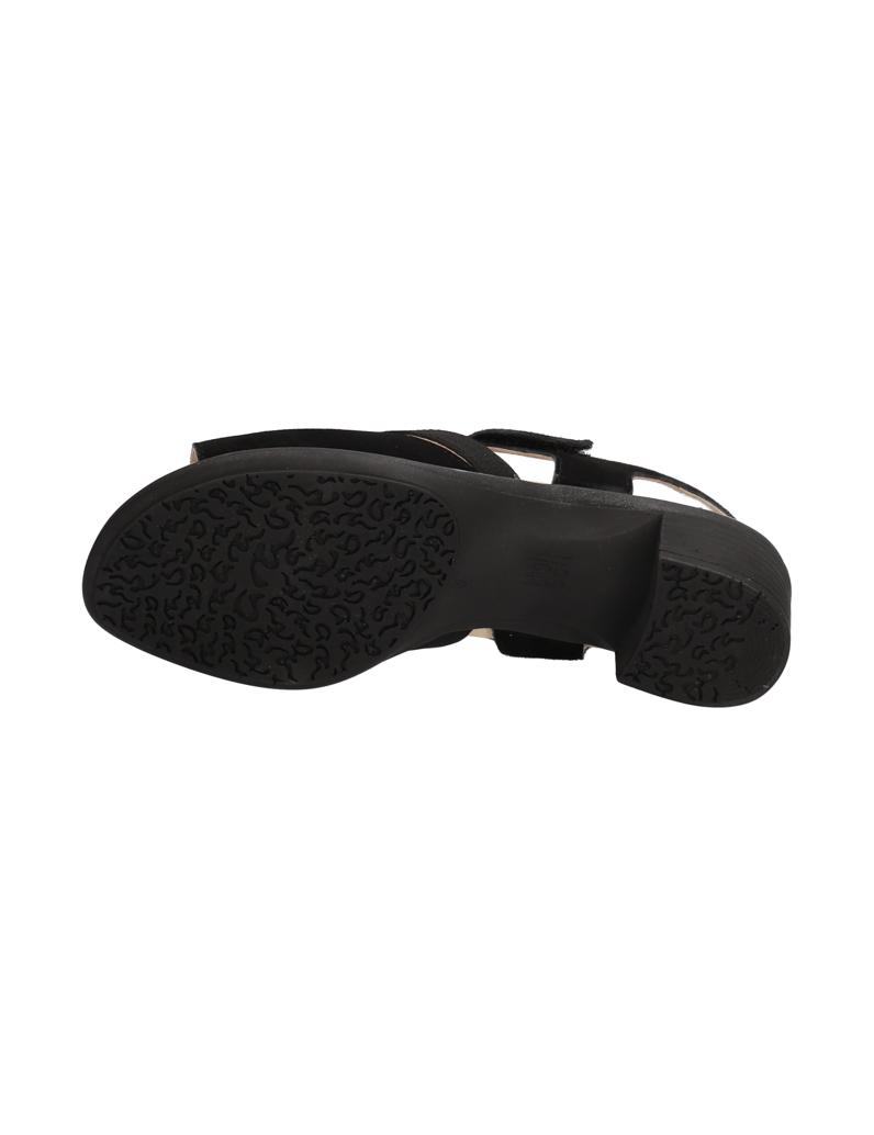 Ara-Veloursleder-Sandale