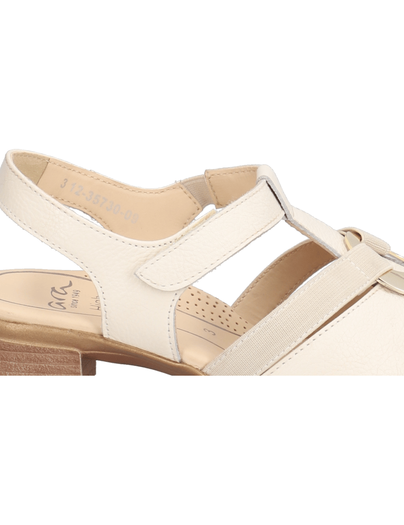 Ara-Glattleder-Sandale