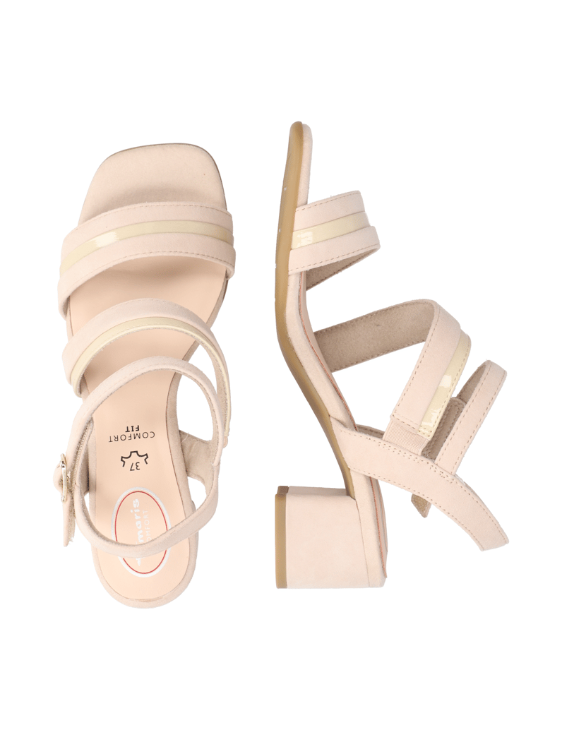 TAMARIS-Comfort-Sandále