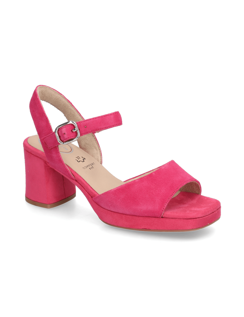 TAMARIS-Comfort-Sandále-čierna