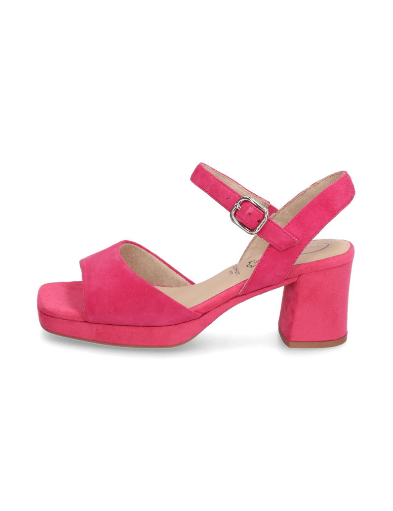 TAMARIS-Comfort-Sandále-čierna