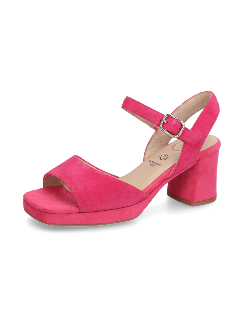 TAMARIS-Comfort-Sandále-čierna