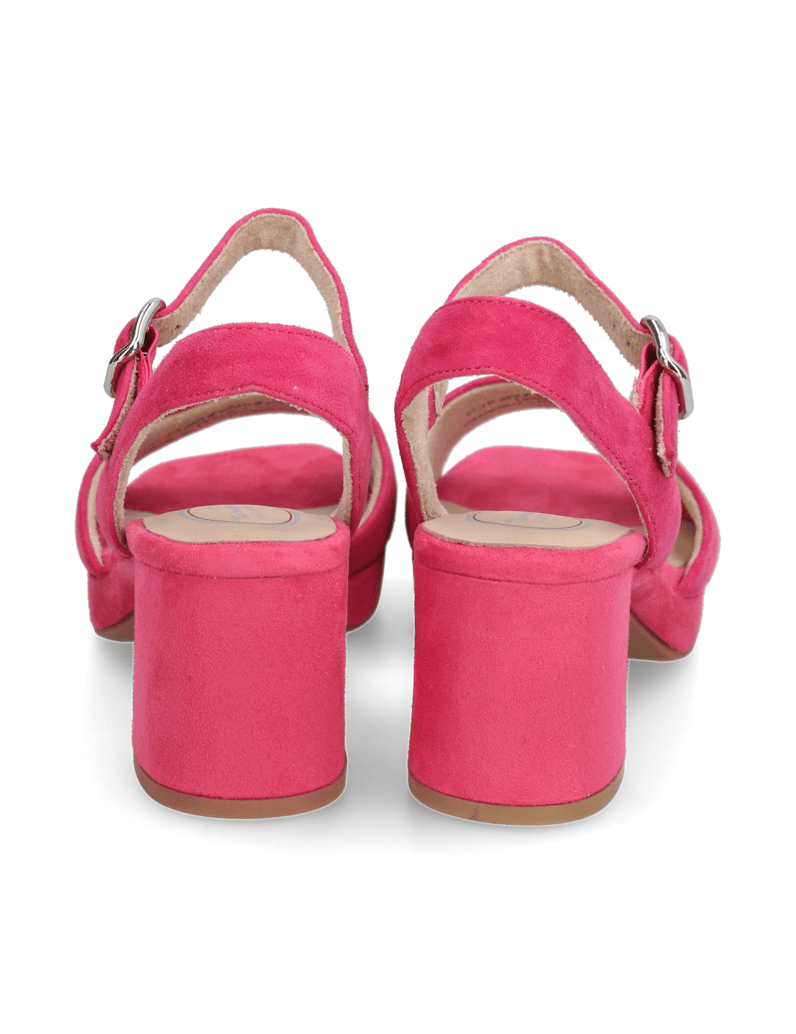 TAMARIS-Comfort-Sandále-čierna