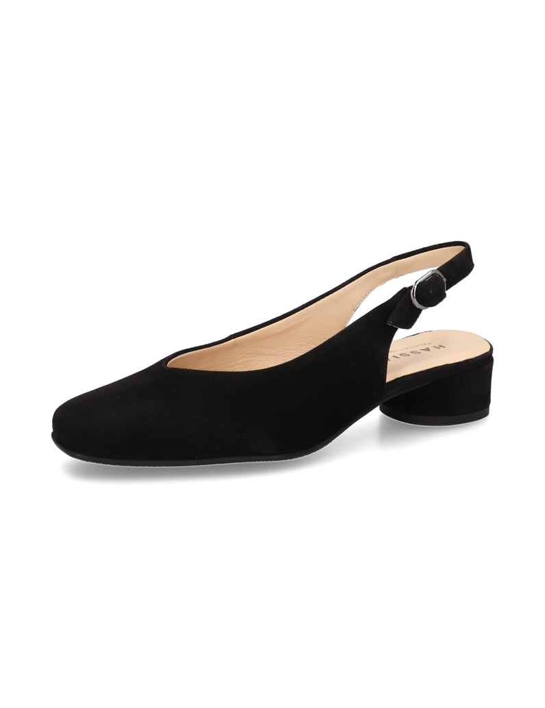 HASSIA-Veloursleder-Slingpumps-schwarz