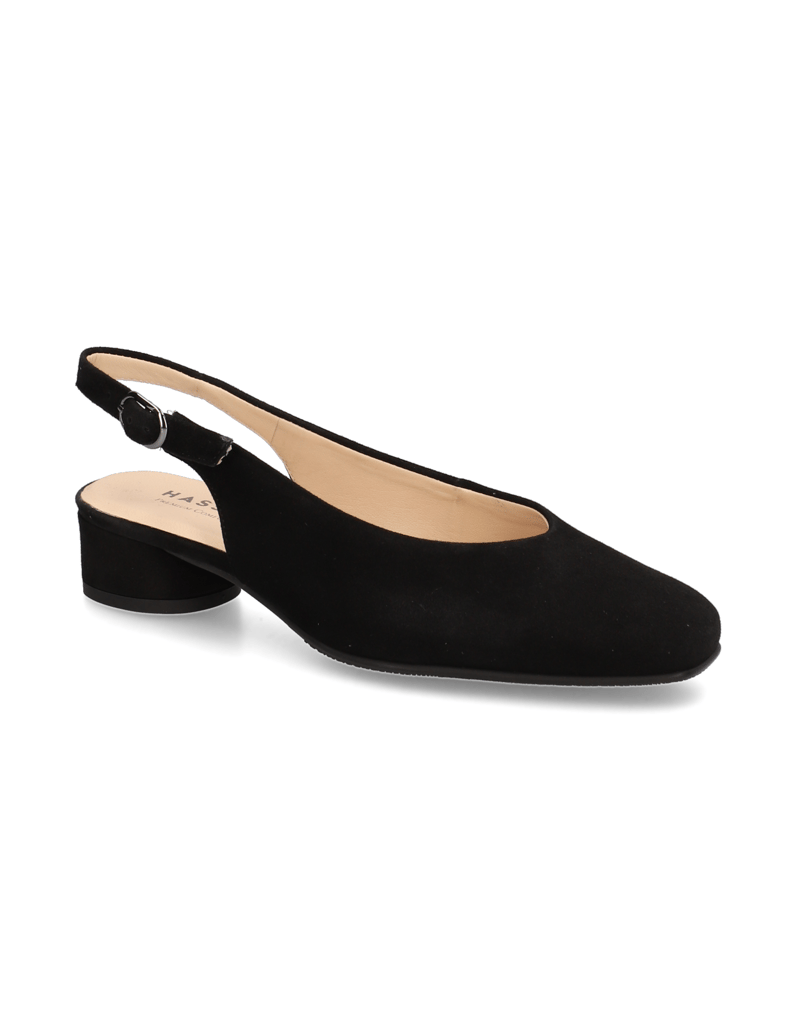 HASSIA-Veloursleder-Slingpumps-schwarz